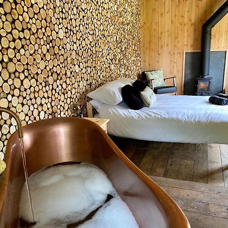 Wild Heart Cabin Монмут Экстерьер фото