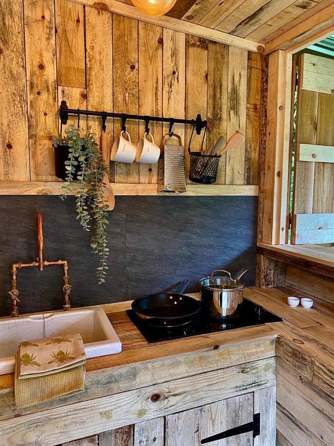 Wild Heart Cabin Монмут Экстерьер фото