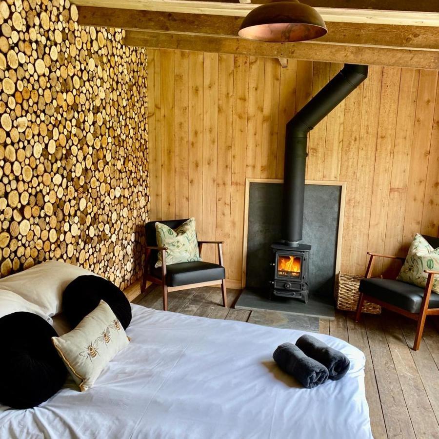 Wild Heart Cabin Монмут Экстерьер фото